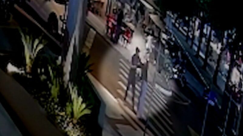 Mulher é presa após esfaquear ex-companheiro em lanchonete no Paraná
