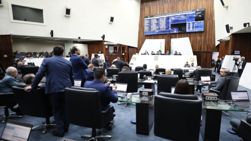 Assembleia Legislativa do Paraná aprova desconto significativo no IPVA