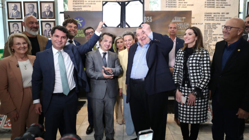 Parceria entre Assembleia Legislativa e Simepar para conteúdos meteorológicos