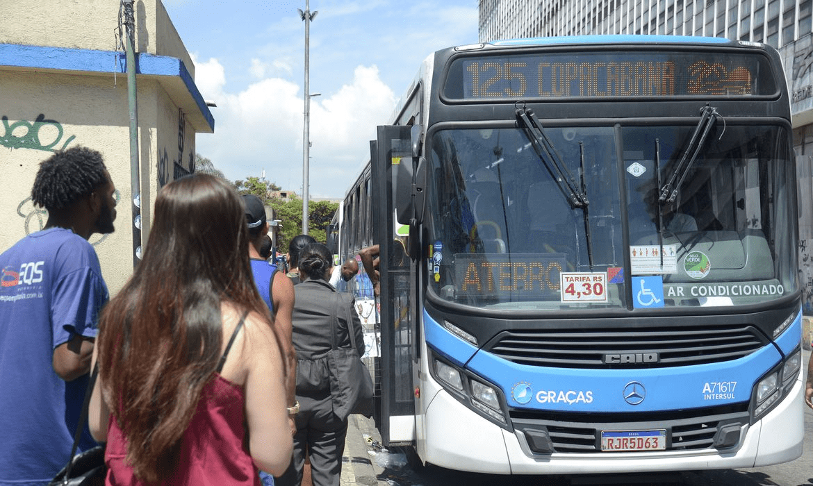 Custo da tarifa gratuita de ônibus pode chegar a R$ 57 bilhões