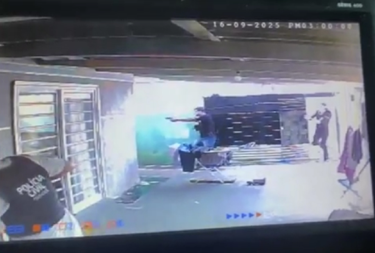 Tragédia familiar em Araucária