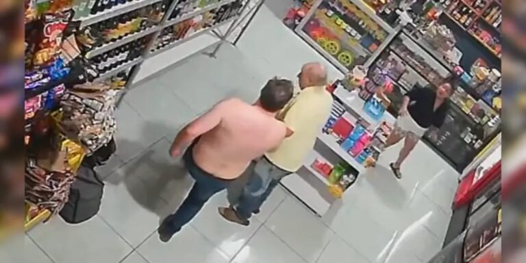 Empresário agressor é solto após espancar pai de prefeita no Paraná