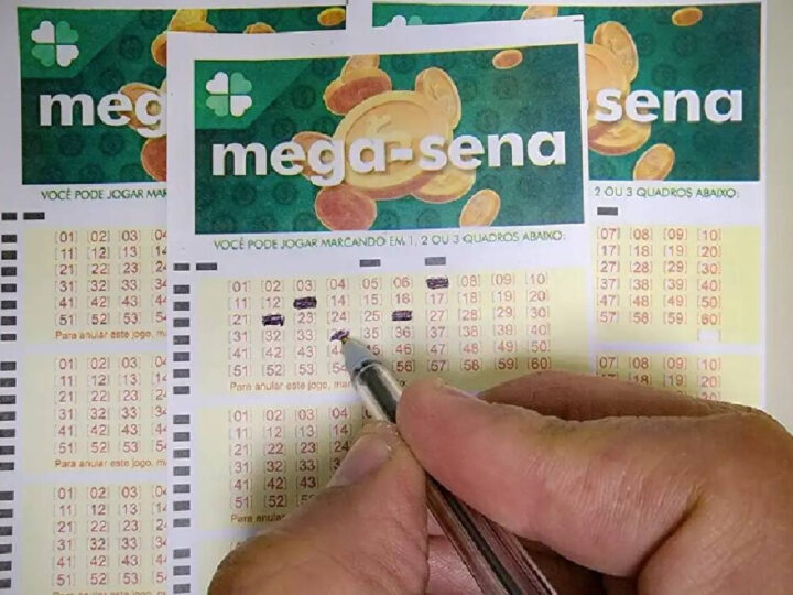 Próximo sorteio da Mega-Sena pode pagar R$ 27 milhões