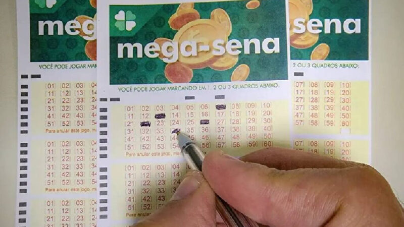 Próximo sorteio da Mega-Sena pode pagar R$ 27 milhões