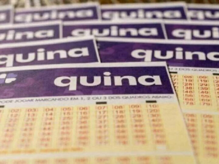 Premiação da Quina 2023: aposta de Curitiba ganha prêmio