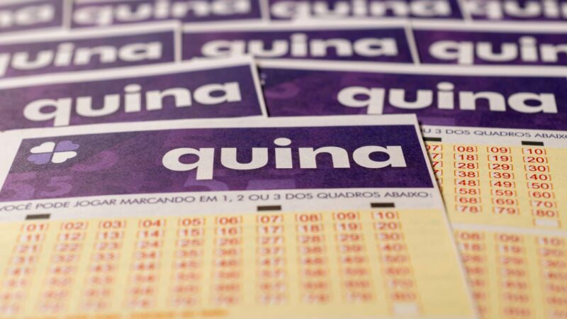 Premiação da Quina 6883 hoje: valor de R$ 5 milhões em jogo