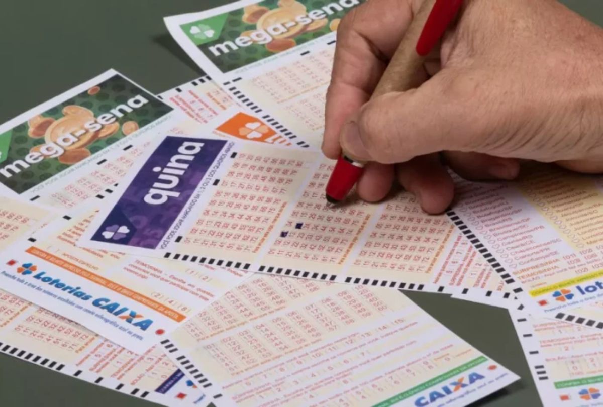 Três apostas do Paraná ganham na Quina 6887