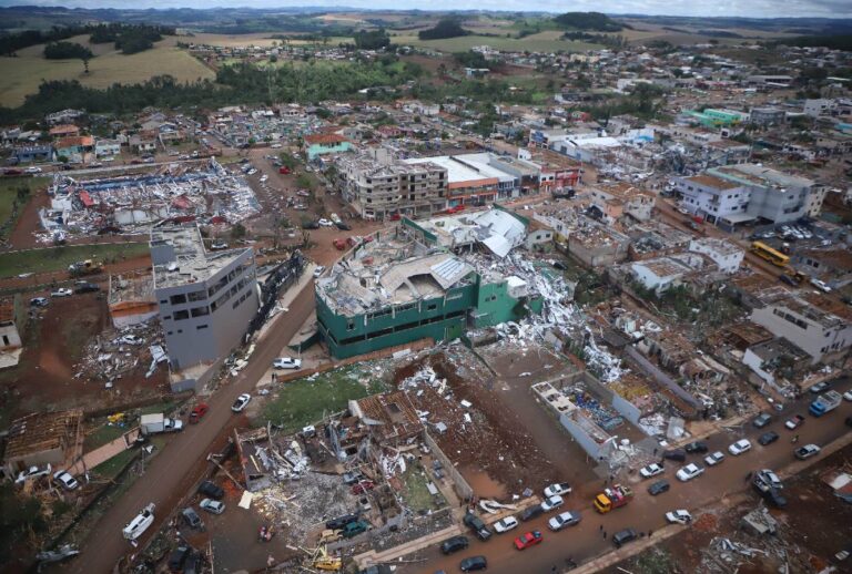 Tragédia em Rio Bonito do Iguaçu leva governo a decretar luto