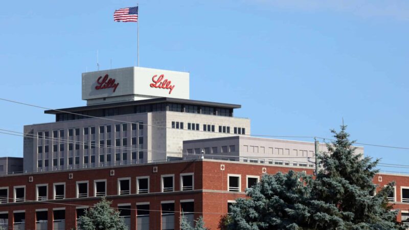 A nova era da inteligência artificial na farmacêutica Eli Lilly