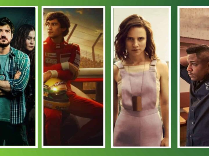 Séries brasileiras imperdíveis na Netflix em 2025