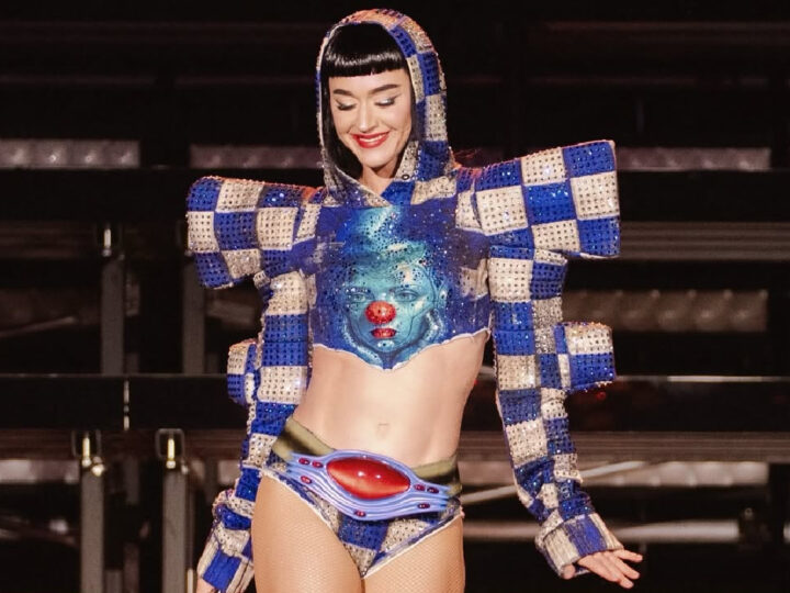 Ingressos para show da Katy Perry em Curitiba ainda disponíveis