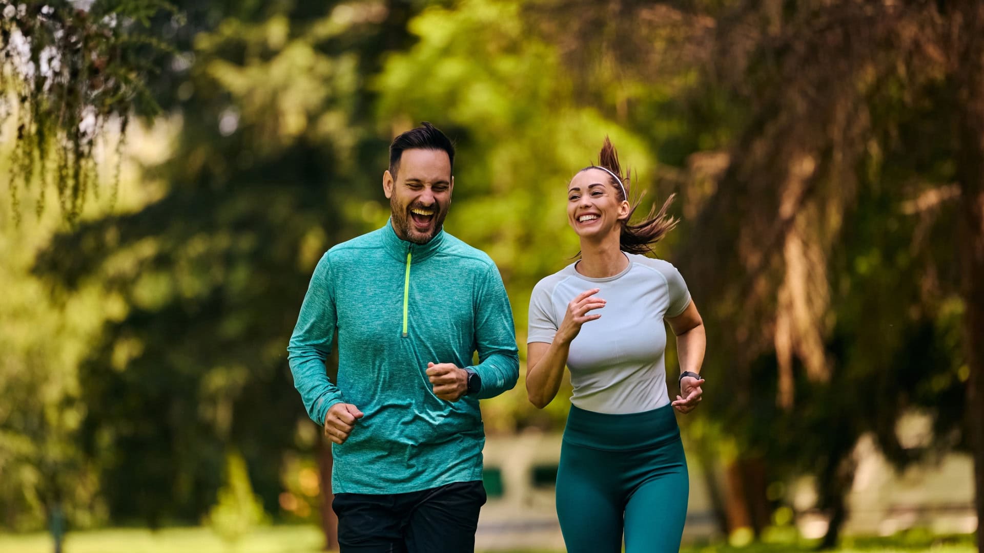 O impacto do exercício físico no corpo humano