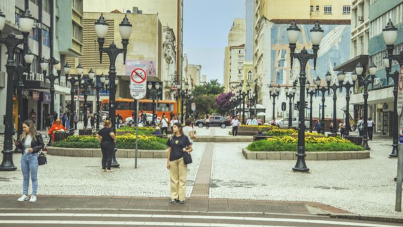 Os sobrenomes mais recorrentes em Curitiba