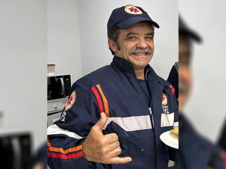 Acidente fatal: socorrista do Samu perde a vida