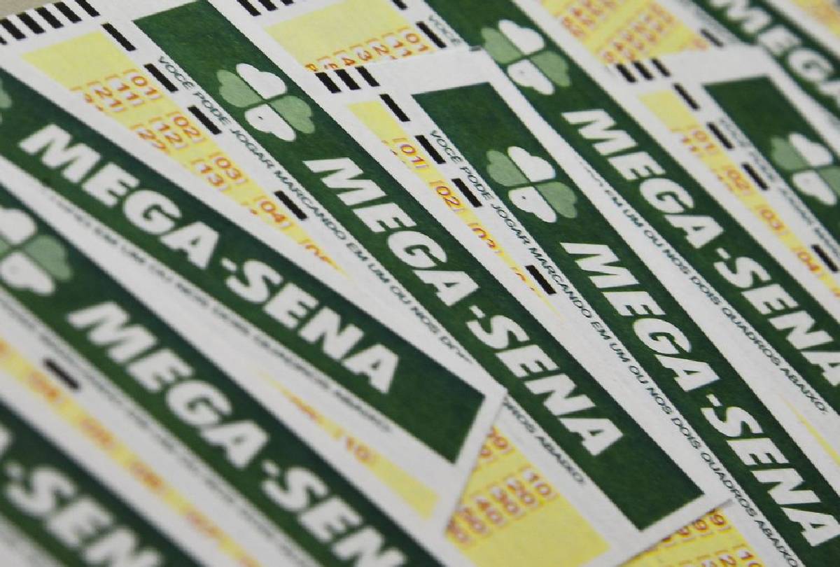 Sorteio da Mega-Sena 2917: prêmio de R$ 40 milhões