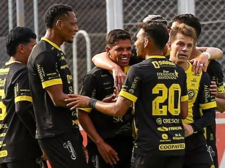Cascavel e Cianorte iniciam Taça FPF com vitórias