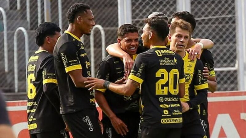 Cascavel e Cianorte iniciam Taça FPF com vitórias
