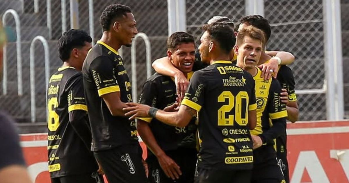Cascavel e Cianorte iniciam Taça FPF com vitórias