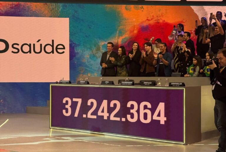 Teleton 2025 arrecada mais de R$ 37 milhões