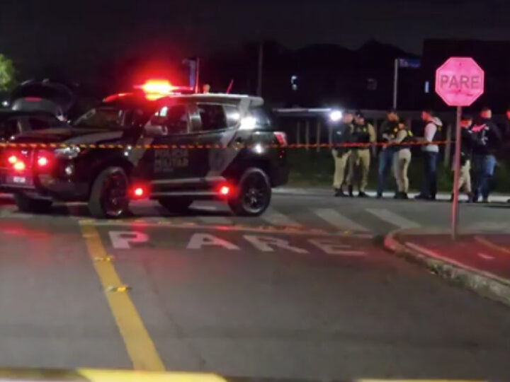 Confronto resulta na morte de traficante em Piraquara