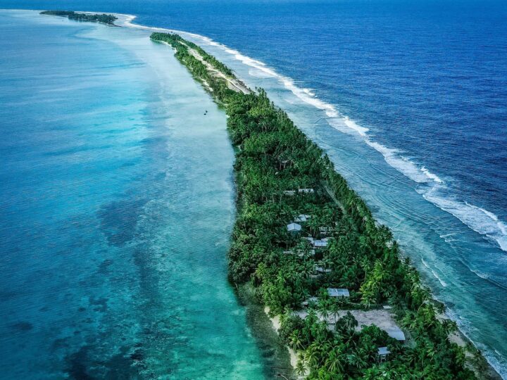 Tuvalu e o risco de desaparecer por mudanças climáticas