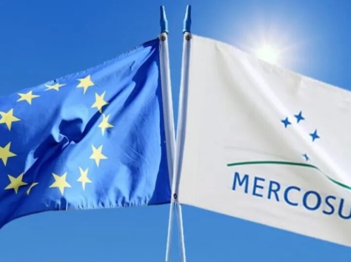 Acordo Mercosul-União Europeia está finalizado, afirma Mauro Vieira