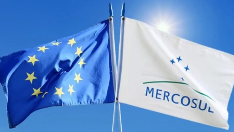 Acordo Mercosul-União Europeia está finalizado, afirma Mauro Vieira