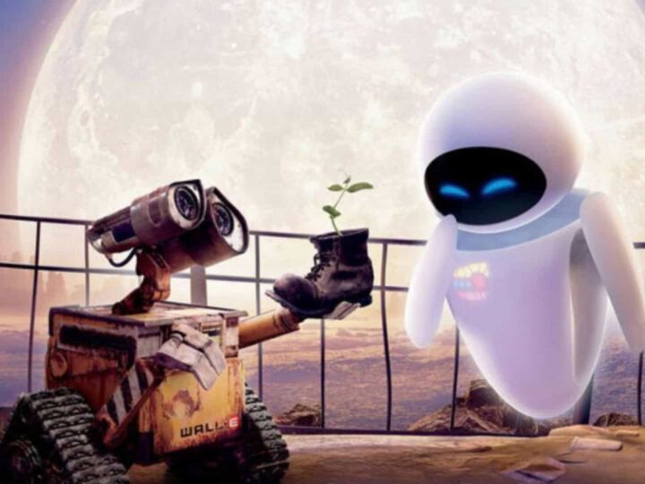 Curiosidades sobre o WALL-E da Pixar