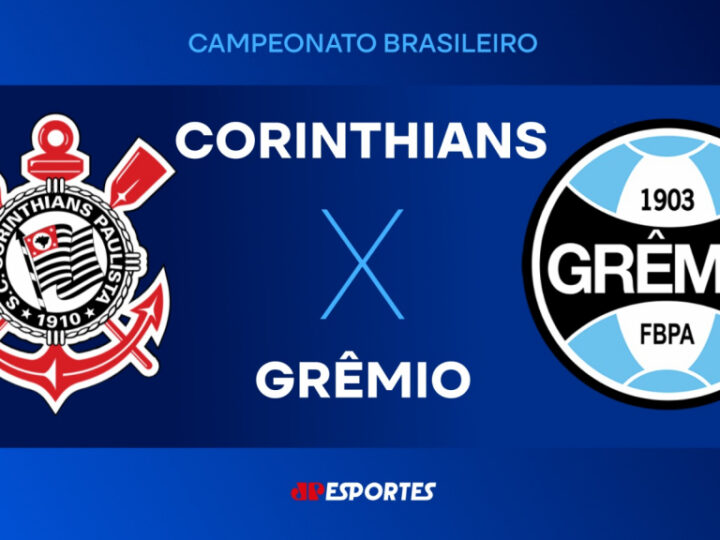 Transmissão ao vivo do jogo Corinthians e Grêmio