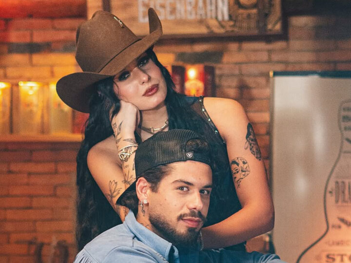 Zé Felipe e Ana Castela anunciam nova música