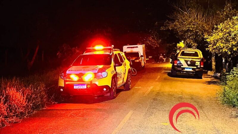 Homem executado em Foz do Iguaçu