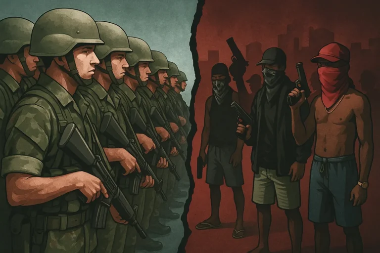 Avaliação da GLO no Rio: impactos e opiniões de especialistas