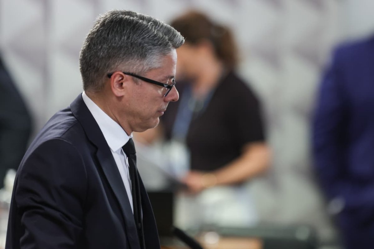 Relator garante verba da PF no PL Antifacção e acata sugestões de Derrite