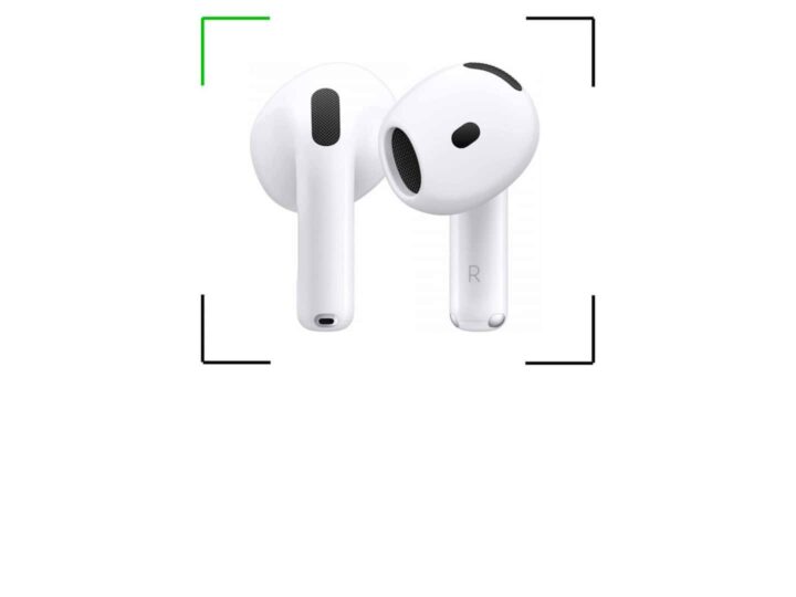 AirPods 4: fone com cancelamento de ruído e áudio espacial em promoção