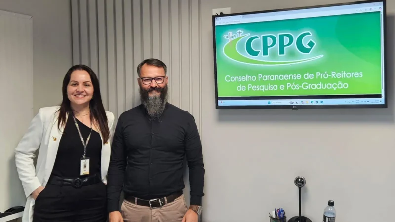 Paulo Roberto da Silva assume presidência do CPPG