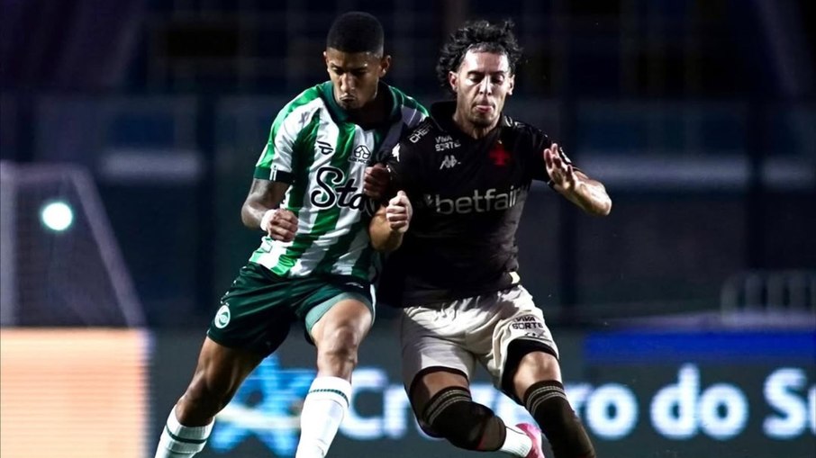 Juventude surpreende Vasco em São Januário