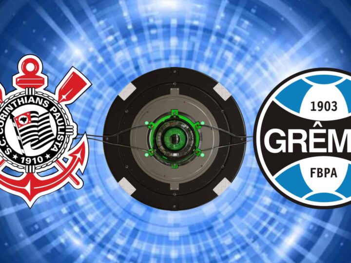 Corinthians e Grêmio se enfrentam no Brasileirão 2025