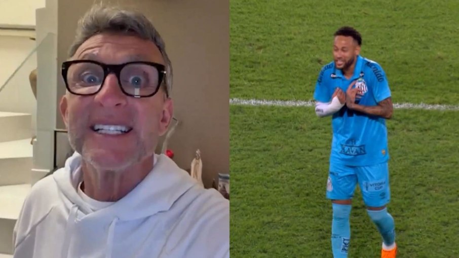 Craque Neto analisa comparação entre Neymar e Estevão após vitória da Seleção