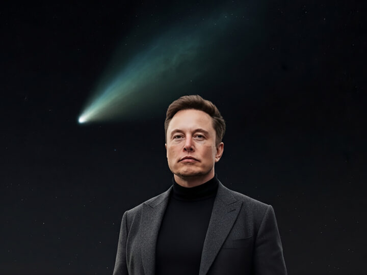 Elon Musk alerta sobre o 3I/ATLAS e seu potencial de destruição