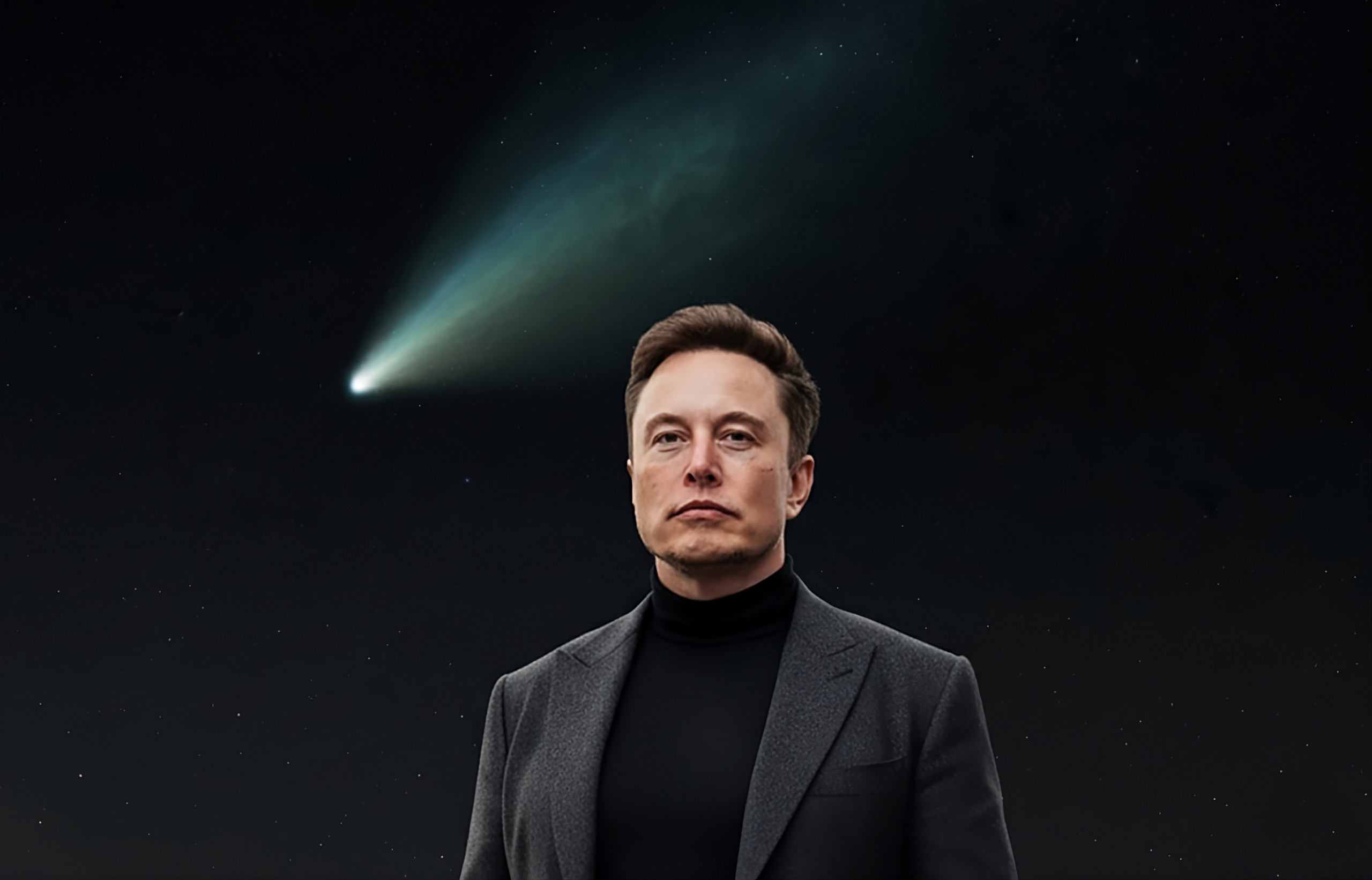 Elon Musk alerta sobre o 3I/ATLAS e seu potencial de destruição