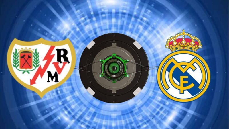 Rayo Vallecano enfrenta Real Madrid na La Liga