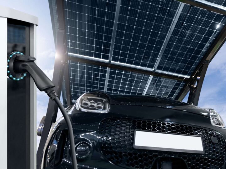 Coreia do Sul implementa estacionamentos solares para energia limpa