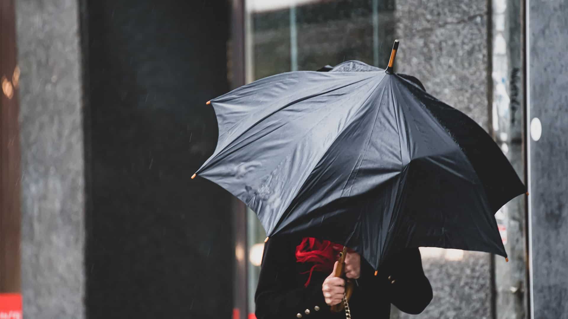 Defesa Civil de SP alerta para chuvas e ventos fortes neste fim de semana