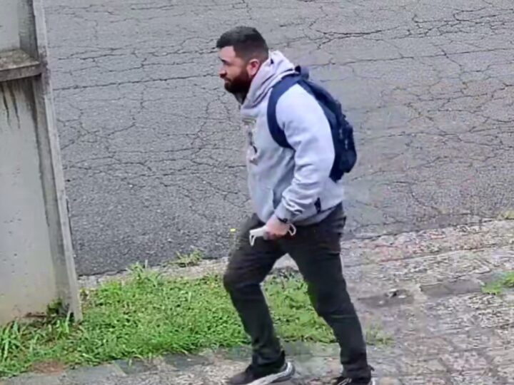Curitiba em Alerta: Polícia Intensifica Busca por Ladrão de Carro