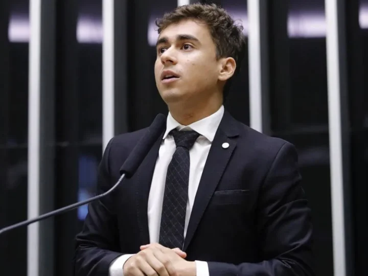 Parentesco sob investigação: Primo de Nikolas Ferreira detido por suspeita de tráfico de drogas