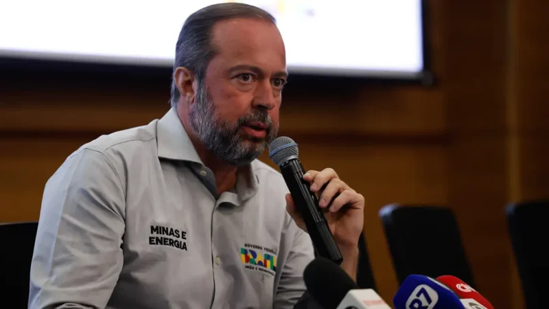 Reforma Elétrica Urgente: Ministro Acelera Plano via MP com Previsão de 15 Dias