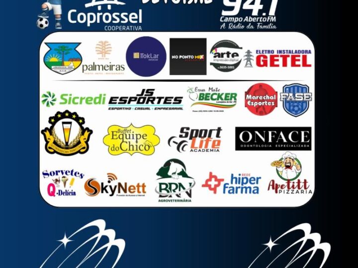 Copa Garotinho/Coprossel Agita Palcos do Futsal Adulto em Disputa Acirrada
