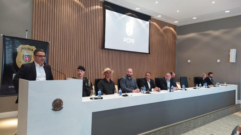 Segurança Reforçada: Novo Delegado Assume o Comando da 2ª SDP em [Nome da Cidade/Região]