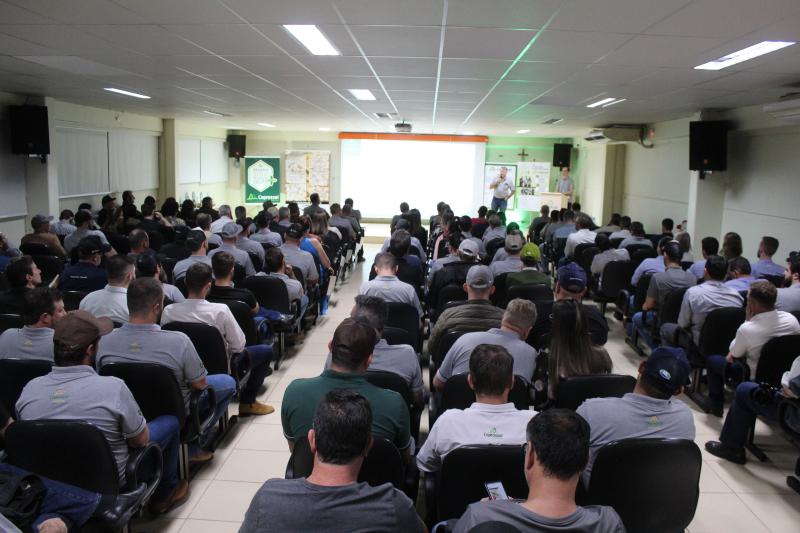 Desafio Soja 200+ Coprossel Revela Campeões da Produtividade em Evento Marcado