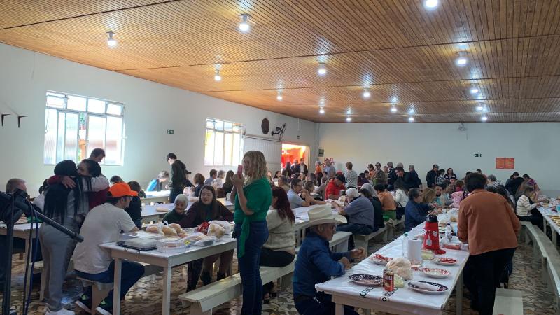 Fé e Fortuna: Igreja Ucraniana de Laranjeiras do Sul Premia Fiéis em Campanha de Contribuição